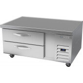 WTFCS48HC Beverage-Air, 48" 2 Drawer Chef Base Freezer