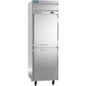 CT1HC-1HS Beverage-Air, 26" 2 Door Cross-Temp Convertible Refrigerator / Freezer
