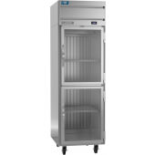 CT1HC-1HG Beverage-Air, 26" 2 Door Cross-Temp Convertible Refrigerator / Freezer