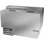 GF48HC-S Beverage-Air, 48" Glass & Plate Chiller / Froster, Stainless Steel