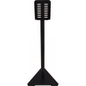 MPMS-18-TRIANGLE Oak Street Manufacturing, Universal Mounting Stand w/ 18" Triangular Base