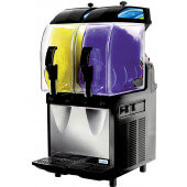 I-PRO 2M (1206-000) Crathco, Double 2.9 Gallon Frozen Slushy & Granita Beverage Machine