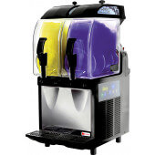 I-PRO 2E (1206-002) Crathco, Double 2.9 Gallon Frozen Slushy & Granita Beverage Machine
