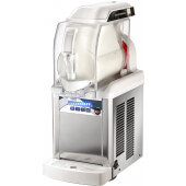 GT PUSH 1 (1206-012) Crathco, Single 1.3 Gallon Frozen Granita & Cold Cream Dispenser