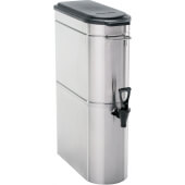GTD3-FOT (6700-30000) Grindmaster, 3 Gallon Stainless Steel Iced Tea Dispenser