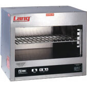 124CMW Lang Manufacturing, 2.4 kW Electric Cheesemelter, Countertop, Infrared Quartz