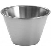MB4 American Metalcraft, 4 oz Stainless Steel Sauce Cup