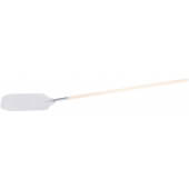 6614 American Metalcraft, 16" x 14" Aluminum Pizza Peel w/ 50" Wood Handle