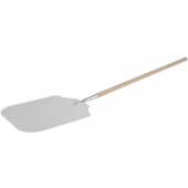 5616 American Metalcraft, 18" x 16" Aluminum Pizza Peel w/ 38" Wood Handle