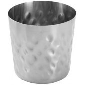 FFHM37 American Metalcraft, 14 oz Stainless Steel French Fry Cup