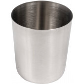 FFC335 American Metalcraft, 26 oz Stainless Steel French Fry Cup