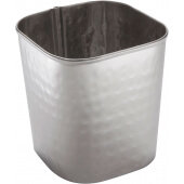 FCH325 American Metalcraft, 18 oz Stainless Steel French Fry Cup w/ Hammered Finish