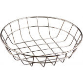 WISS8 American Metalcraft, 8" Stainless Steel Wire Food Serving Basket