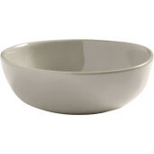 CBL24SH American Metalcraft, 24 oz Round Melamine Bowl, Gray