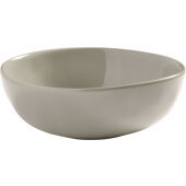 CBL32SH American Metalcraft, 32 oz Round Melamine Bowl, Gray