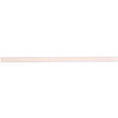 700104 TableCraft, 10" Individually Wrapped PLA Straws, Natural Color (300/pk)
