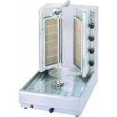 DG12V Visvardis, 72,000 Btu Gas Turbo Gyro Machine, 145 Lb