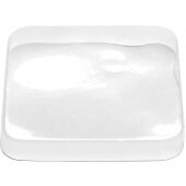 LGJ24 American Metalcraft, Square PET Plastic Lid for GJ24 Storage Jars (12/pk)