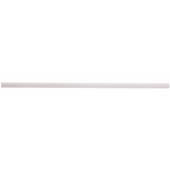 100131 TableCraft, 10" Individually Wrapped Paper Straws, White(500/pk)