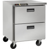 Centerline by Traulsen CLUC-27F-DW