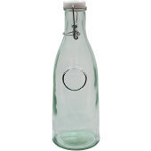 6621 TableCraft, 33 oz Resealable Glass Bottle (6/case)