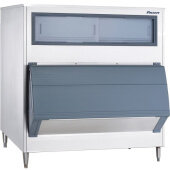 SG1160S-56 Follett, 56" 1,170 Lb Ice Storage Bin, Stainless Steel Exterior