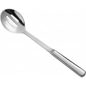 SLP121 American Metalcraft, 12" Stainless Steel Belaire™ Slotted Serving Spoon