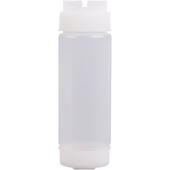 32SV TableCraft, 32 oz Polyethylene Invertatop™ Squeeze Bottle, Clear