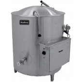 ALHEC-60 AccuTemp, 60 Gallon Freestanding Electric Stationary Steam Kettle, 36 kW