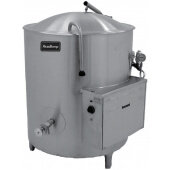 ALHEC-80 AccuTemp, 80 Gallon Freestanding Electric Stationary Steam Kettle, 36 kW