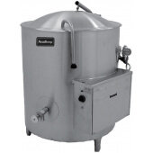 ALLEC-20 AccuTemp, 20 Gallon Freestanding Electric Steam Kettle, Stationary, 9 kW