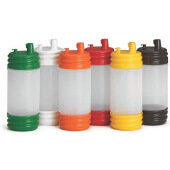 N32LPA TableCraft, 1 Qt Pourmaster Bar Mix Pourer w/ Low Profile Top & Spout, Assorted (12/case)