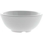 RAM2RW TableCraft, 2 oz Round Melamine Ramekin, White