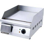 GRID-16 Admiral Craft, 16" Electric Countertop Griddle, Thermostatic Controls, 120v, 1.75 kW
