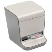 336P TableCraft, Plastic Toothpick Dispenser, Grey