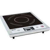 IND-A120V Admiral Craft, 1,800 Watt Electric Single Countertop Induction Range Cooker