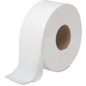 BWK6100B Boardwalk, 9" Diameter 2-Ply Jumbo Toilet Paper Roll (12/case)