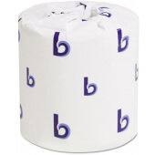 BWK6170B Boardwalk, 1,000 Sheet 1-Ply Standard Toilet Paper Roll (96/case)