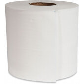 BWK6415 Boardwalk, 550 ft 2-Ply Perforated Center Pull Paper Towel Roll, White (6/case)