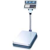 EB-300 CAS Scales, 300 Lb Price Computing Scale w/ Pole, Bench
