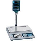 AP1-30 CAS Scales, 30 Lb Price Computing Scale w/ Pole
