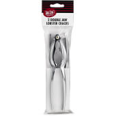 C514 TableCraft, Chrome Plated Double Jaw Lobster Cracker (2/pk)