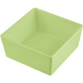 CW4004MM TableCraft Professional Bakeware, 4 Qt Coated Cast Aluminum Straight Sided Bowl, Modern Mint
