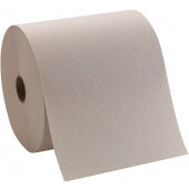 26301 Pacific Blue, 800 ft Recycled Paper Towel Roll, Brown (6/case)