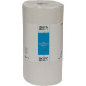 27700 Pacific Blue, 250 Count 2-Ply Perforated Jumbo Paper Towel Roll, White (12/case)