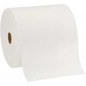 26490 Pacific Blue, 1,150 ft Recycled Paper Towel Roll, White (6/case)