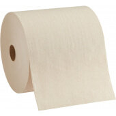 26495 Pacific Blue, 1,150 ft Recycled Paper Towel Roll, Brown (6/case)