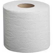 19880/01 Georgia-Pacific, 550 Sheet 2-Ply Envision™ Standard Toilet Paper Roll (80/case)