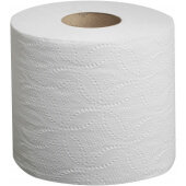 18280/01 Georgia-Pacific, 550 Sheet 2-Ply Preference® Standard Toilet Paper Roll (80/case)