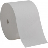 19374 Georgia-Pacific, 3,000 Sheet 1-Ply Compact® Recycled Coreless Toilet Paper Roll (18/case)